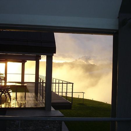 Nebesa Chalets Kobarid Exteriér fotografie