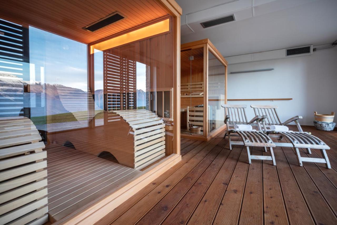 Nebesa Chalets Kobarid Exteriér fotografie