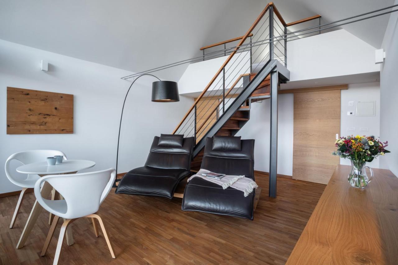 Nebesa Chalets Kobarid Exteriér fotografie