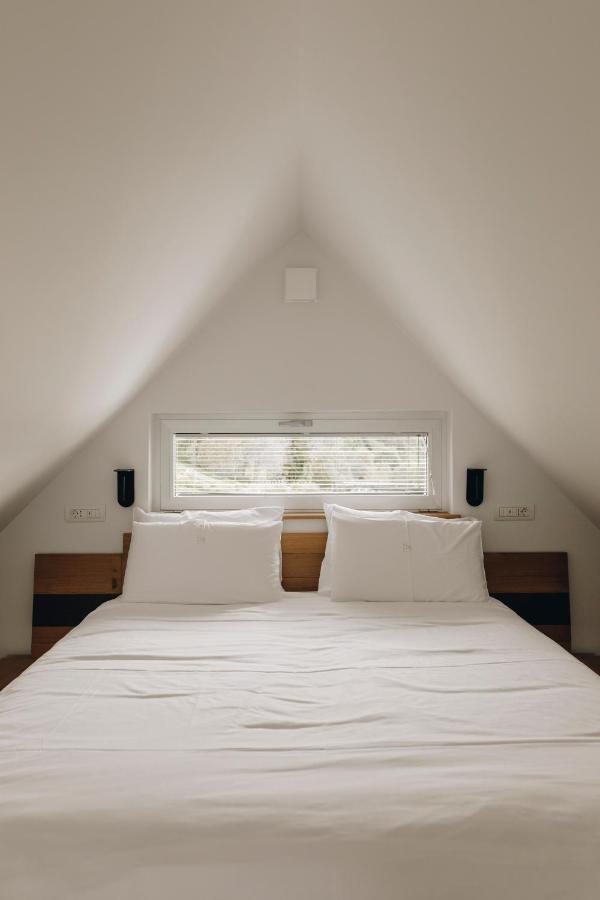 Nebesa Chalets Kobarid Exteriér fotografie