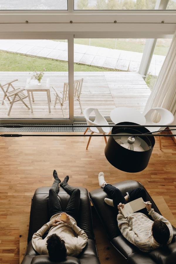 Nebesa Chalets Kobarid Exteriér fotografie