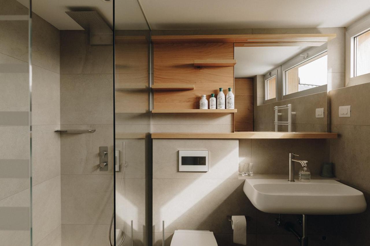 Nebesa Chalets Kobarid Exteriér fotografie